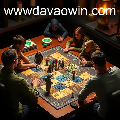 Exploring the Fascinating World of Tabletop Games