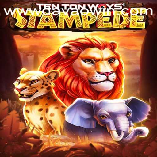 Discovering TenTonWaysStampede: An Exciting New Game with DAVAOWIN