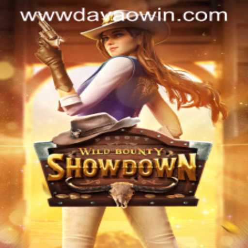 WildBountyShowdown: A Thrilling Adventure with the DAVAOWIN Keyword